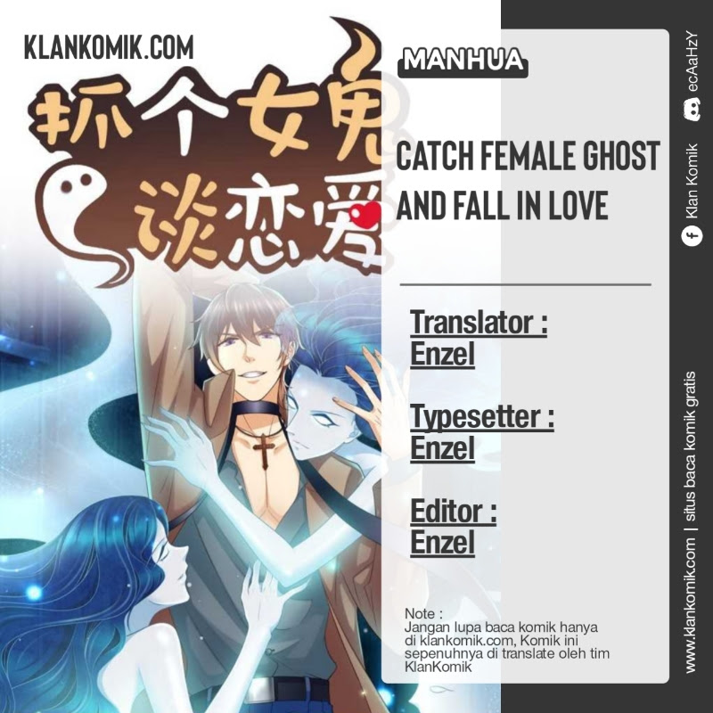 Catch Female Ghost and Fall in Love Chapter 02 Gambar 1