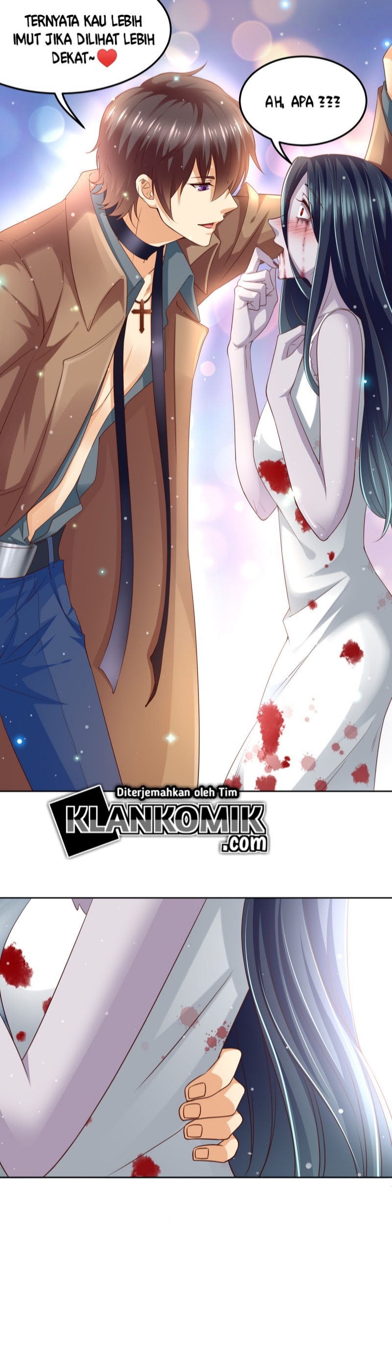 Catch Female Ghost and Fall in Love Chapter 02 Gambar 4