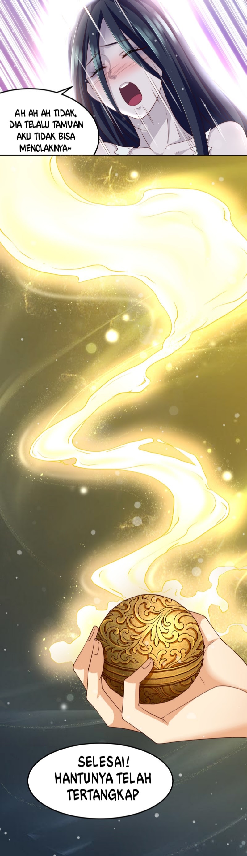 Catch Female Ghost and Fall in Love Chapter 02 Gambar 6