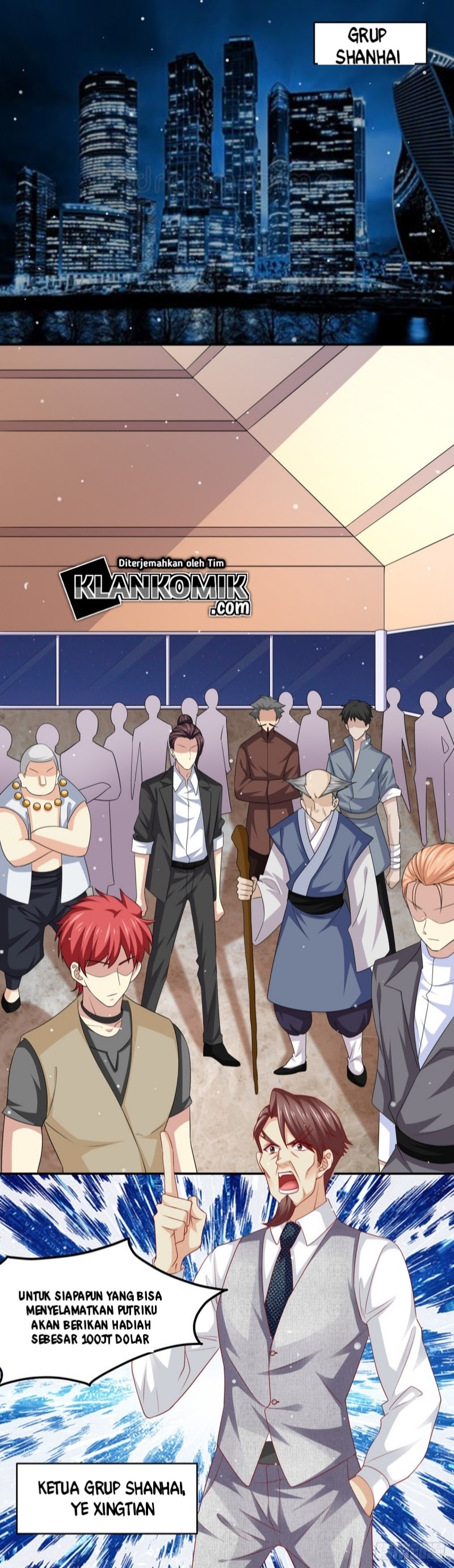 Catch Female Ghost and Fall in Love Chapter 03 Gambar 3