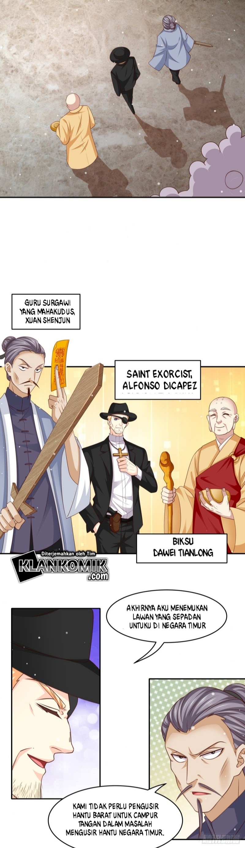 Catch Female Ghost and Fall in Love Chapter 03 Gambar 5