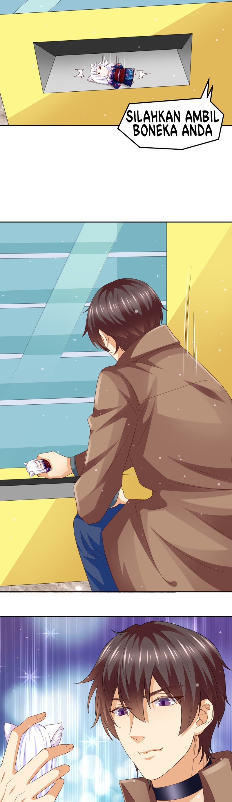 Catch Female Ghost and Fall in Love Chapter 05 Gambar 6