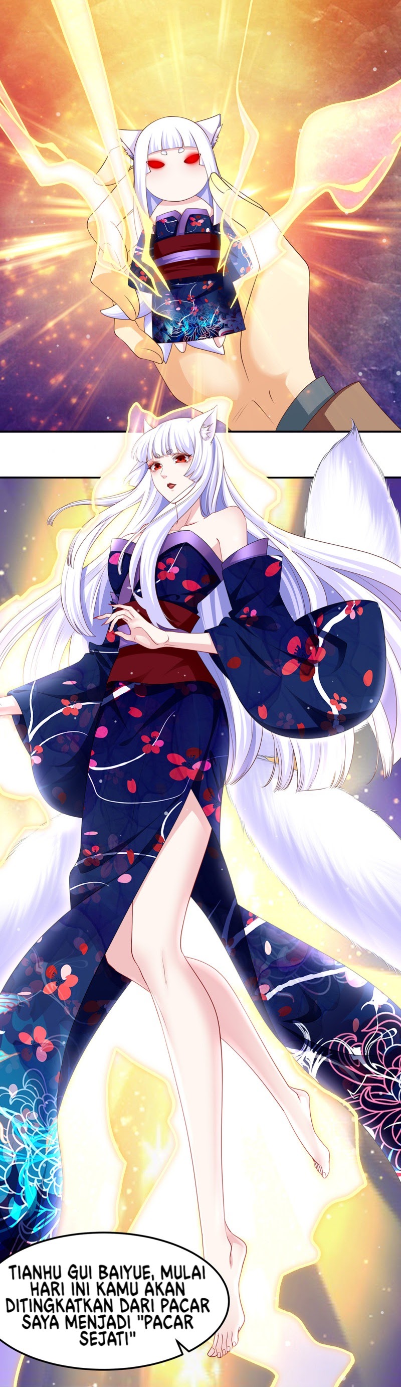 Catch Female Ghost and Fall in Love Chapter 05 Gambar 7