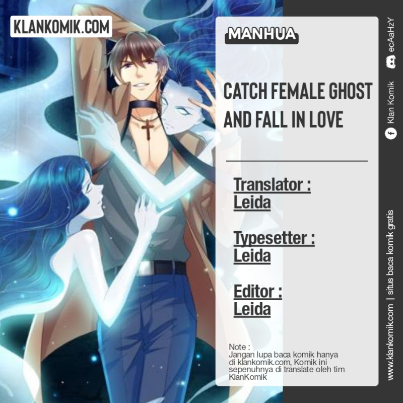 Catch Female Ghost and Fall in Love Chapter 08 Gambar 1