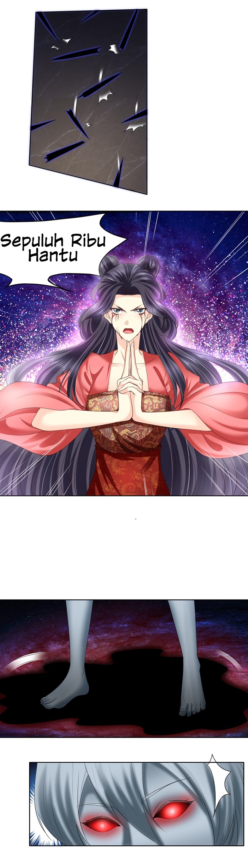 Catch Female Ghost and Fall in Love Chapter 10 Gambar 7