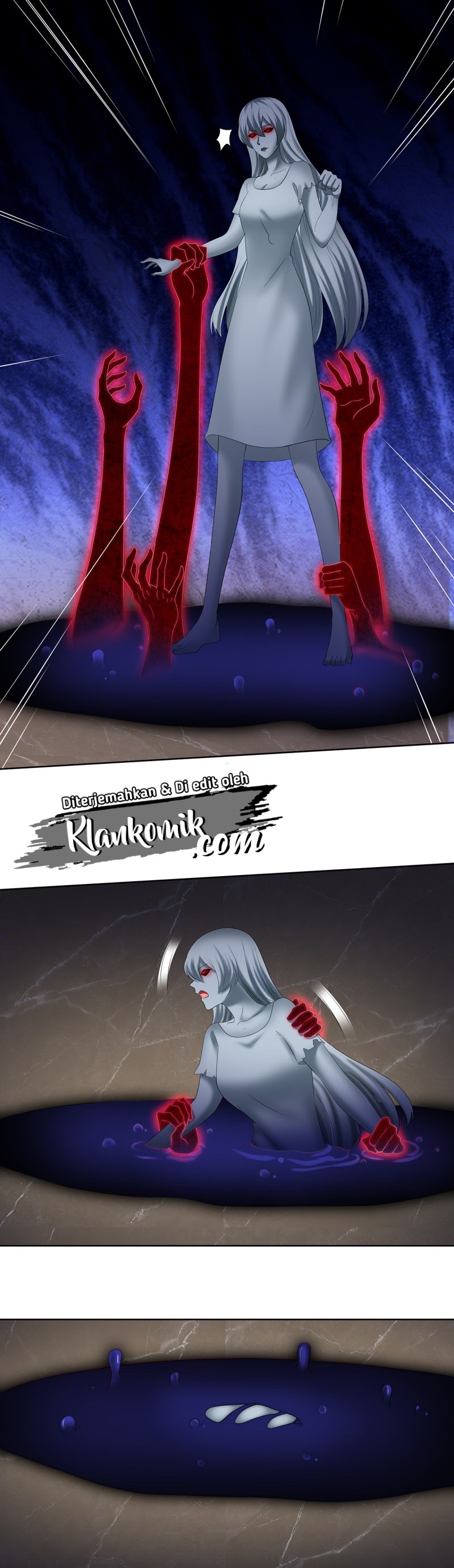 Catch Female Ghost and Fall in Love Chapter 10 Gambar 8