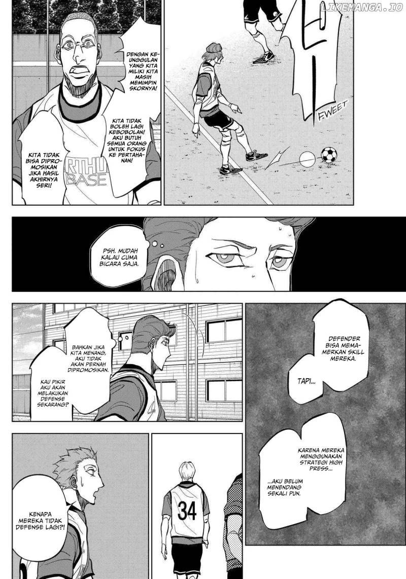 Catenaccio Chapter 67 Gambar 9