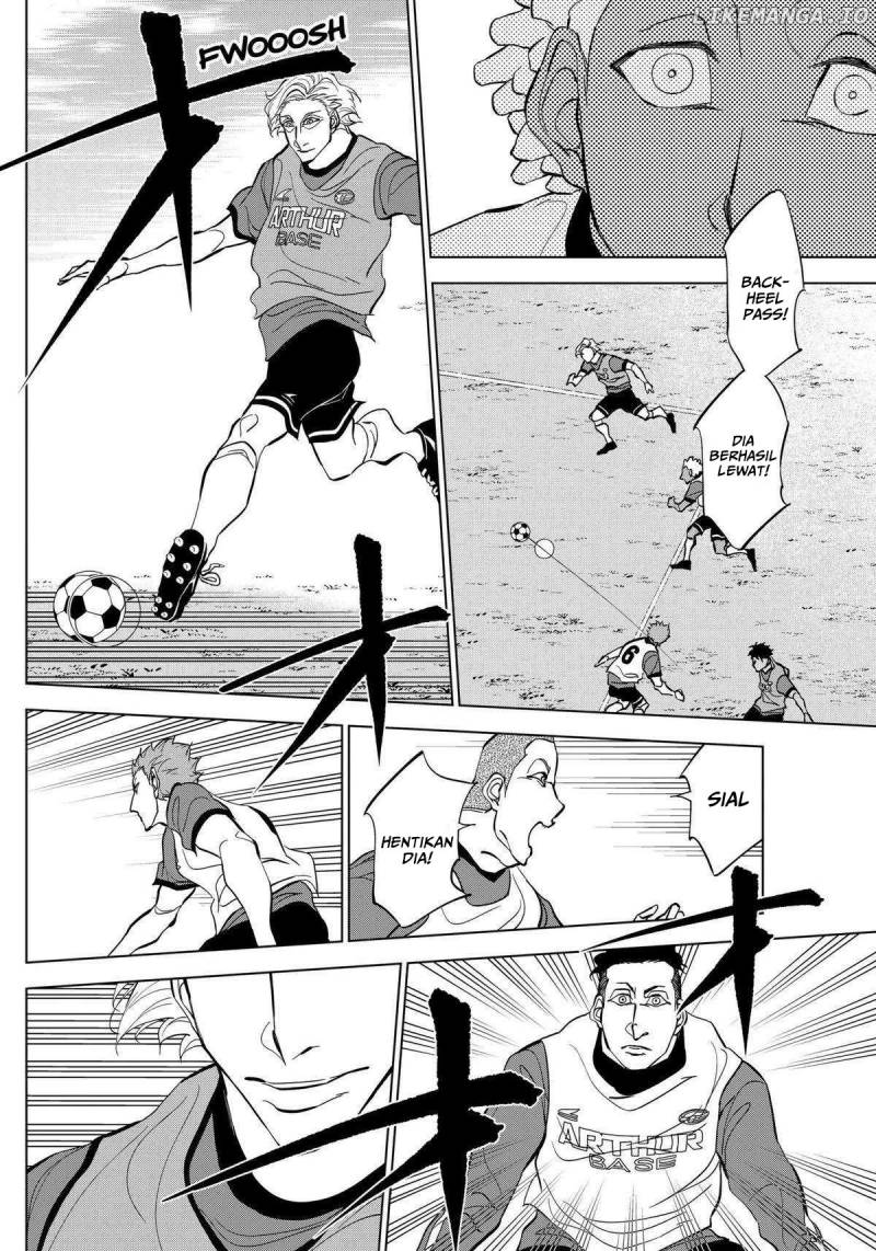 Catenaccio Chapter 67 Gambar 13