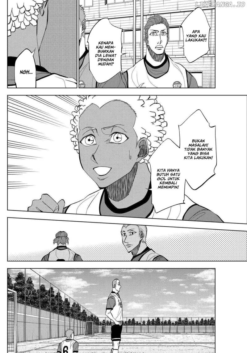 Catenaccio Chapter 67 Gambar 15