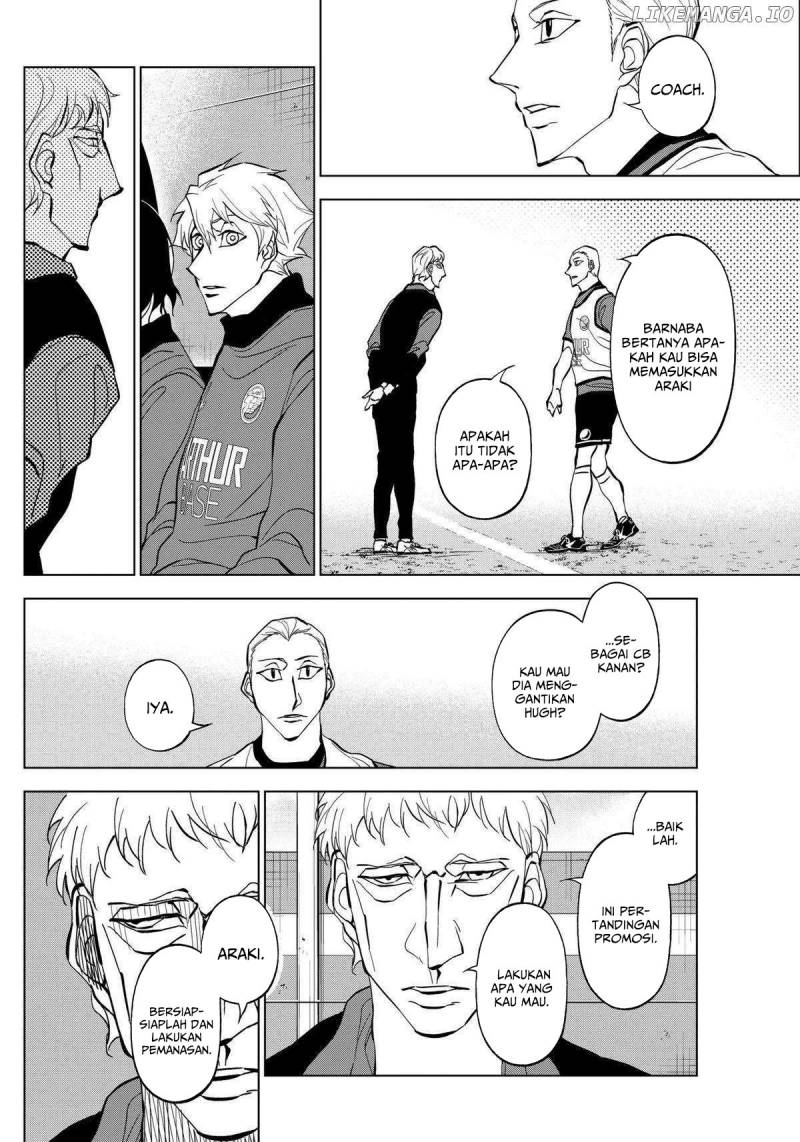 Catenaccio Chapter 67 Gambar 17