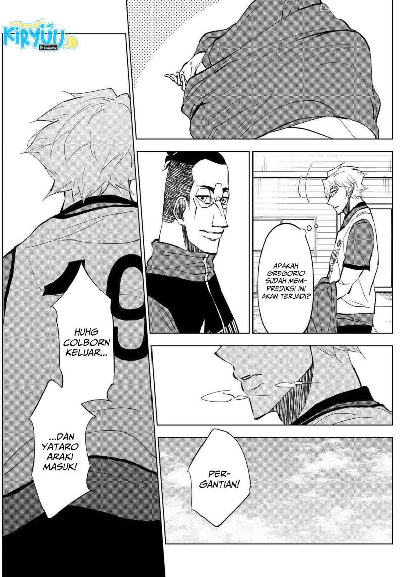 Catenaccio Chapter 67 Gambar 18