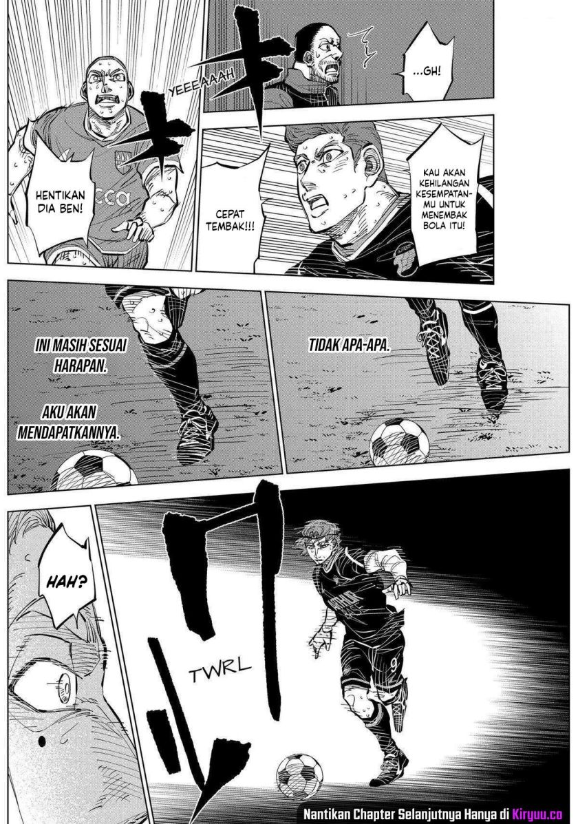 Catenaccio Chapter 39 Gambar 9