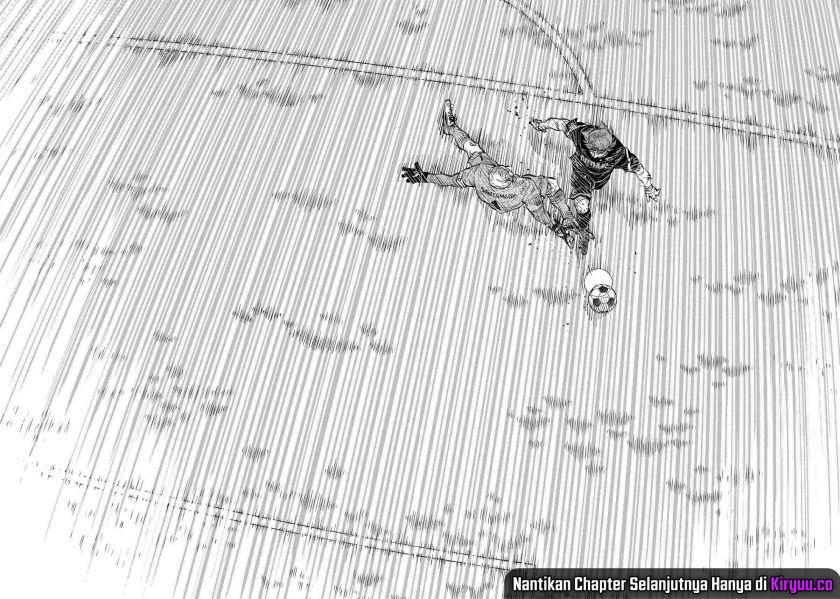 Catenaccio Chapter 39 Gambar 13