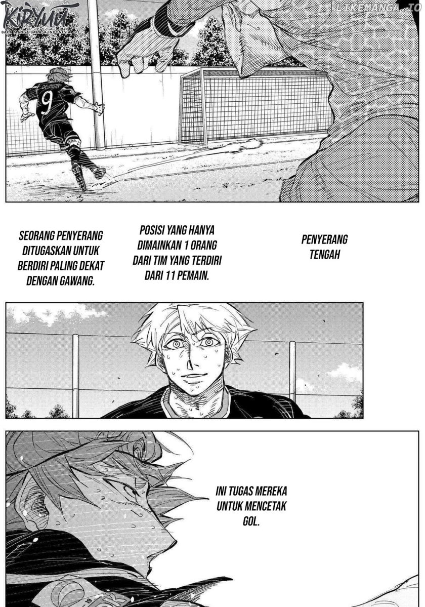 Catenaccio Chapter 39 Gambar 16