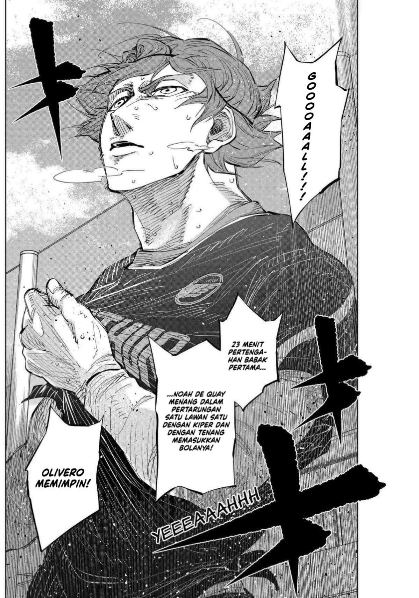 Catenaccio Chapter 39 Gambar 18