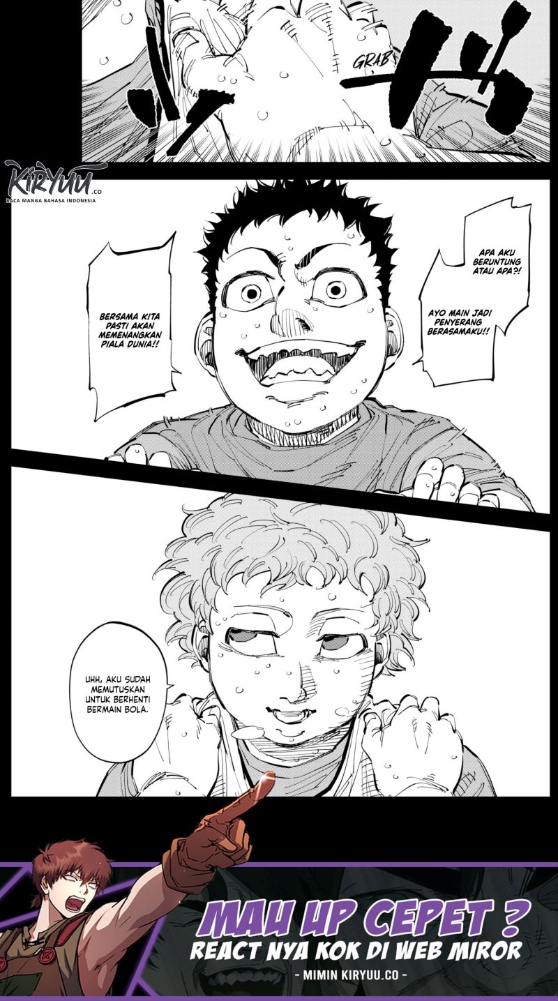Catenaccio Chapter 54 Gambar 6