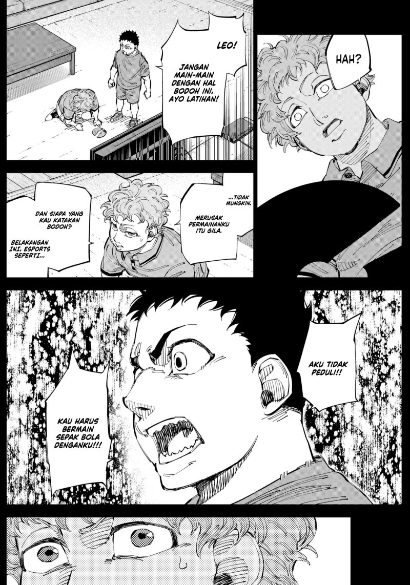 Catenaccio Chapter 54 Gambar 9