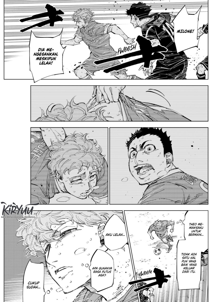 Catenaccio Chapter 54 Gambar 16