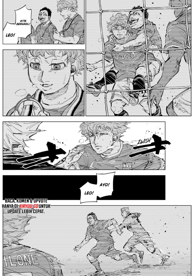 Catenaccio Chapter 54 Gambar 17