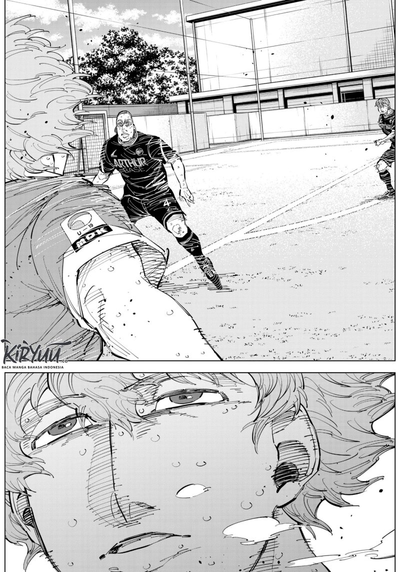 Catenaccio Chapter 54 Gambar 18