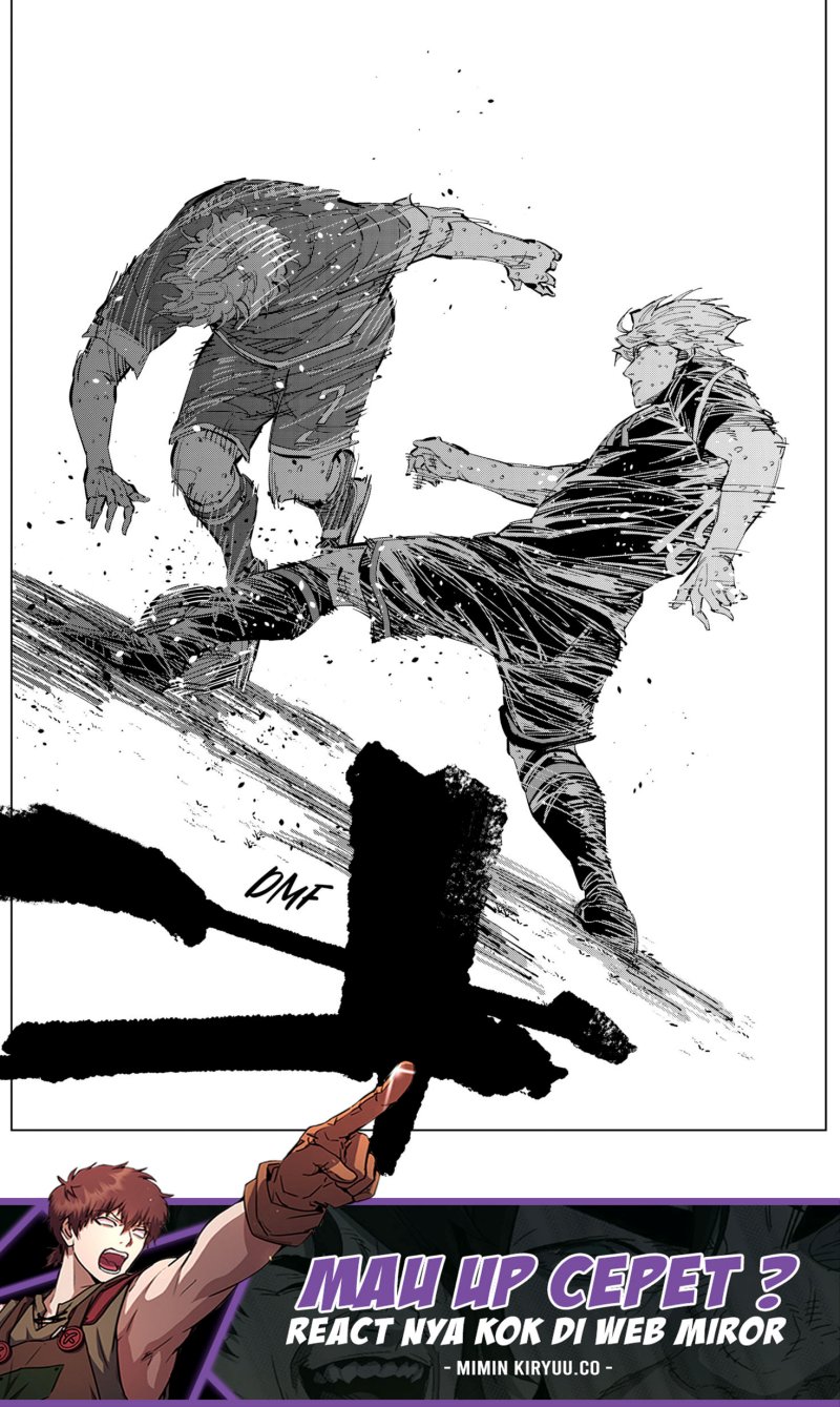 Catenaccio Chapter 54 Gambar 19
