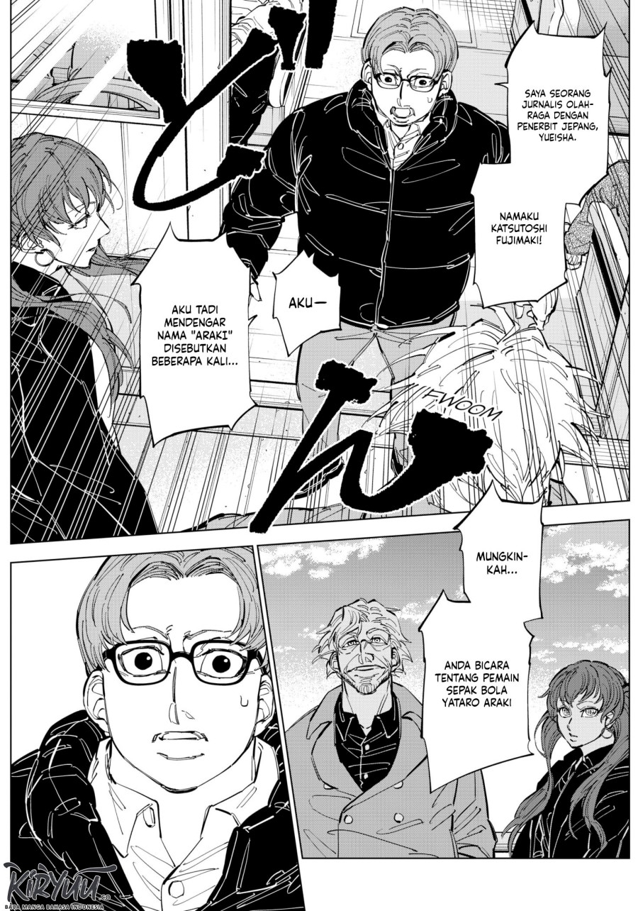 Catenaccio Chapter 56 Gambar 12