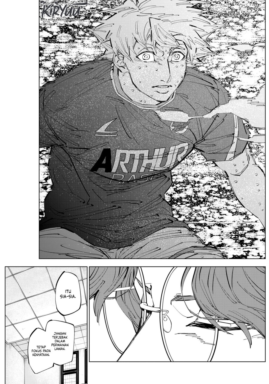 Catenaccio Chapter 56 Gambar 18