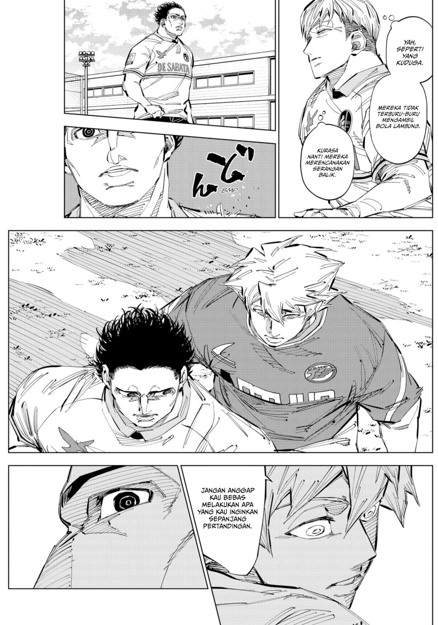 Catenaccio Chapter 61 Gambar 11