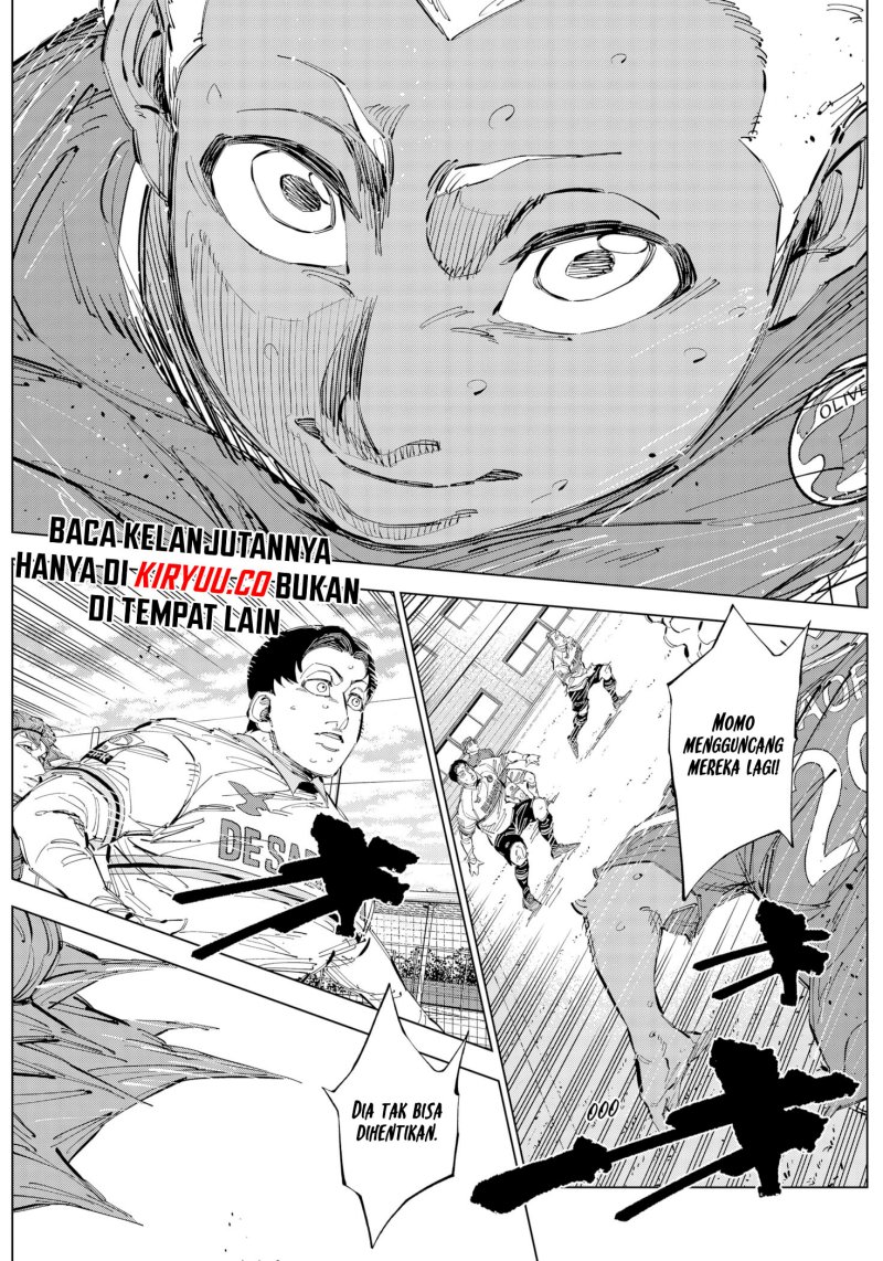 Catenaccio Chapter 65 Gambar 19