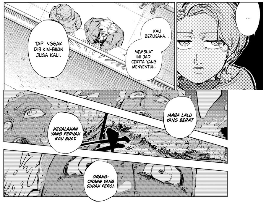 Catenaccio Chapter 66 Gambar 8