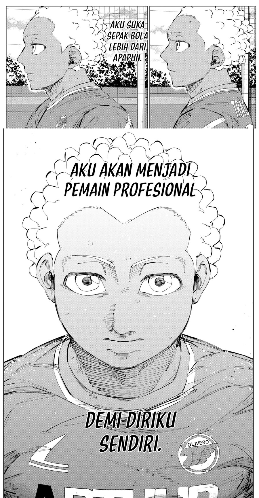 Catenaccio Chapter 66 Gambar 10