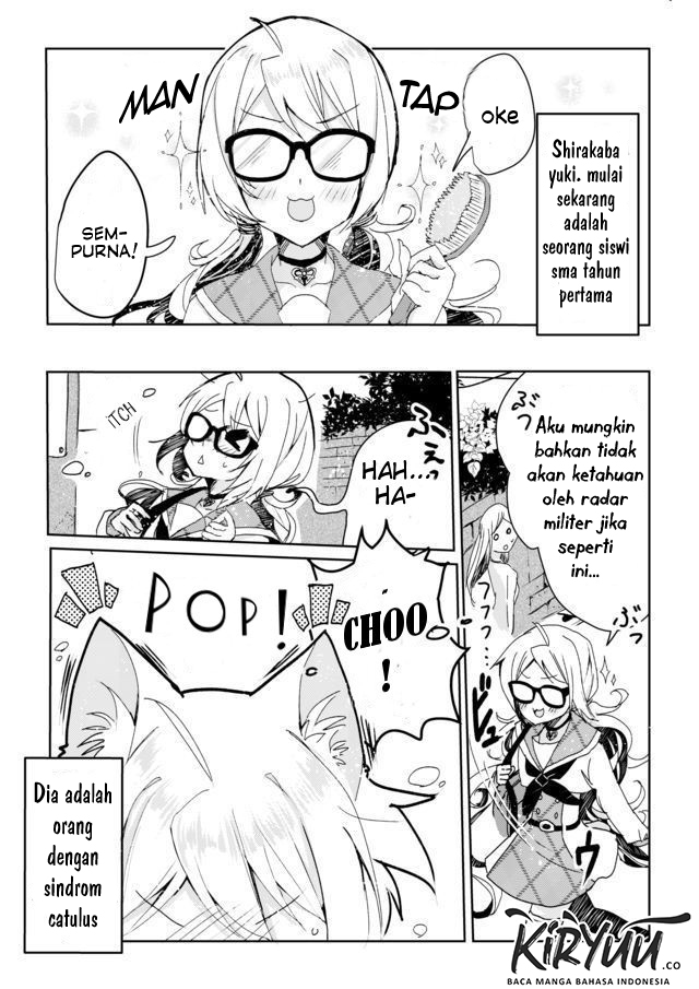 Catulus Syndrome Chapter 01 Gambar 4
