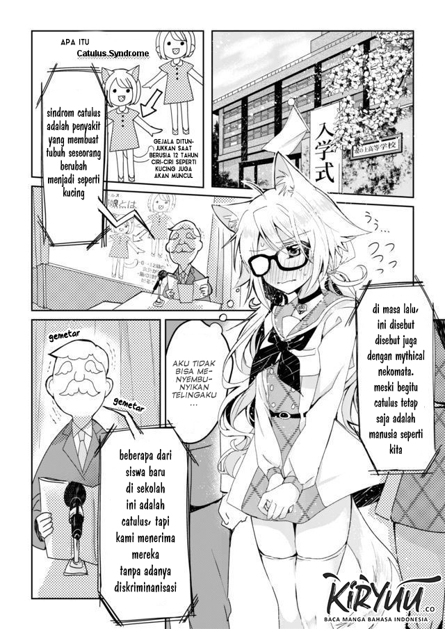 Catulus Syndrome Chapter 01 Gambar 6