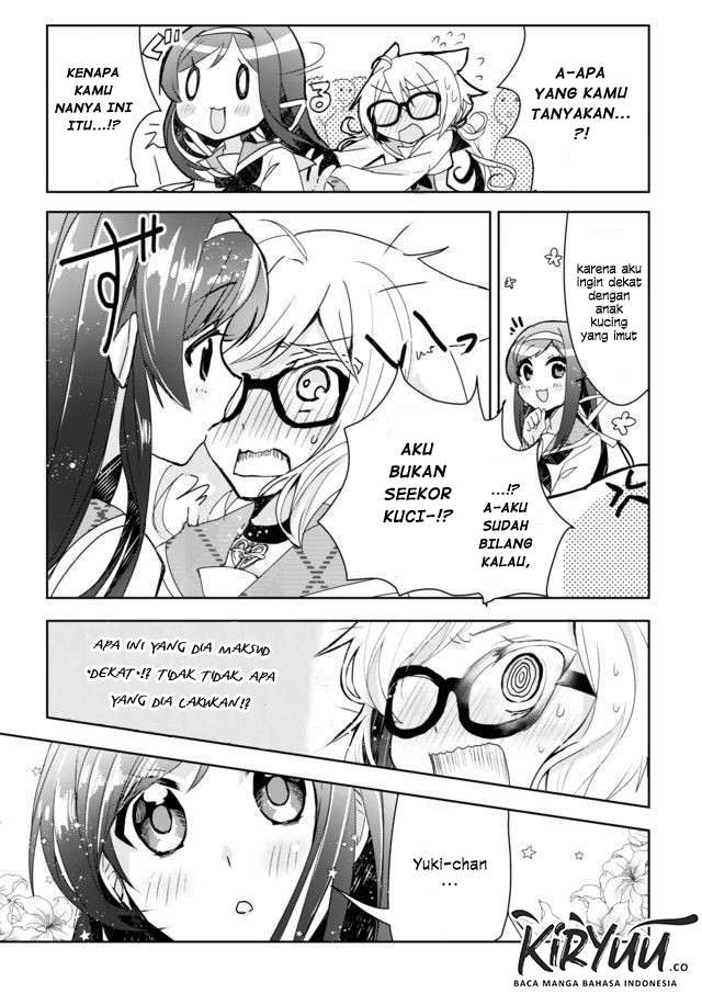 Catulus Syndrome Chapter 01 Gambar 15