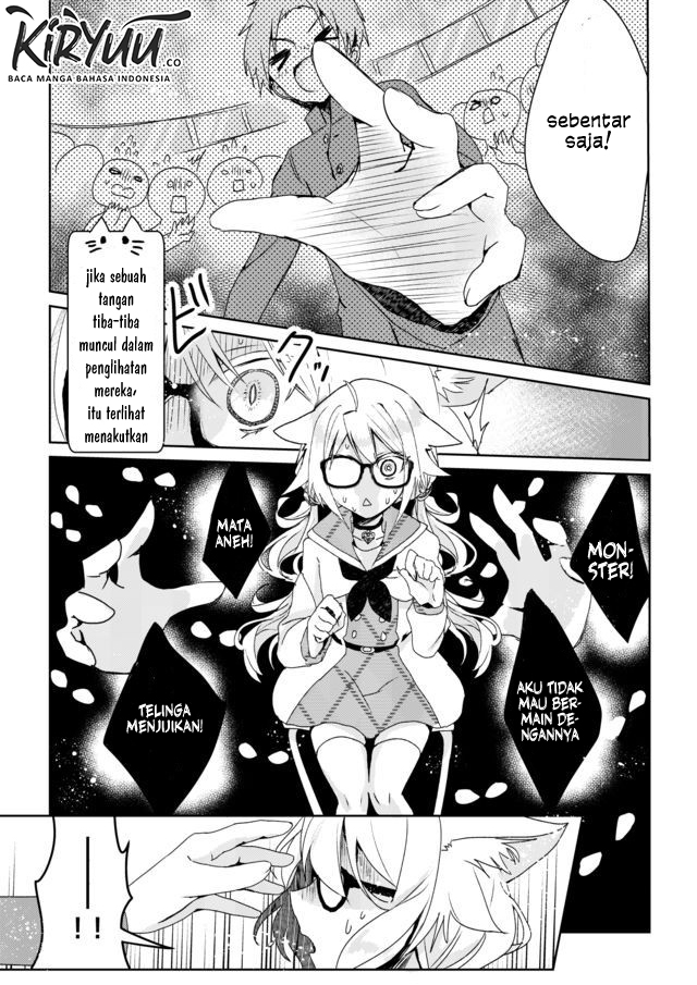 Catulus Syndrome Chapter 01 Gambar 19