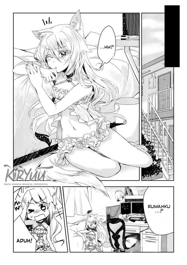 Catulus Syndrome Chapter 01 Gambar 22