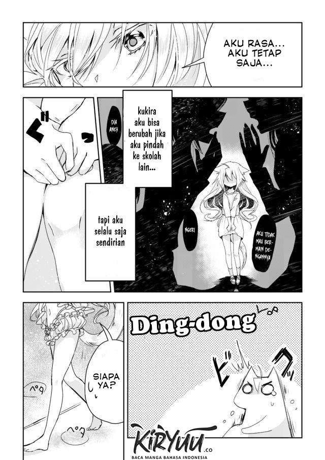 Catulus Syndrome Chapter 01 Gambar 24
