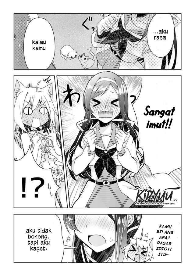 Catulus Syndrome Chapter 01 Gambar 28