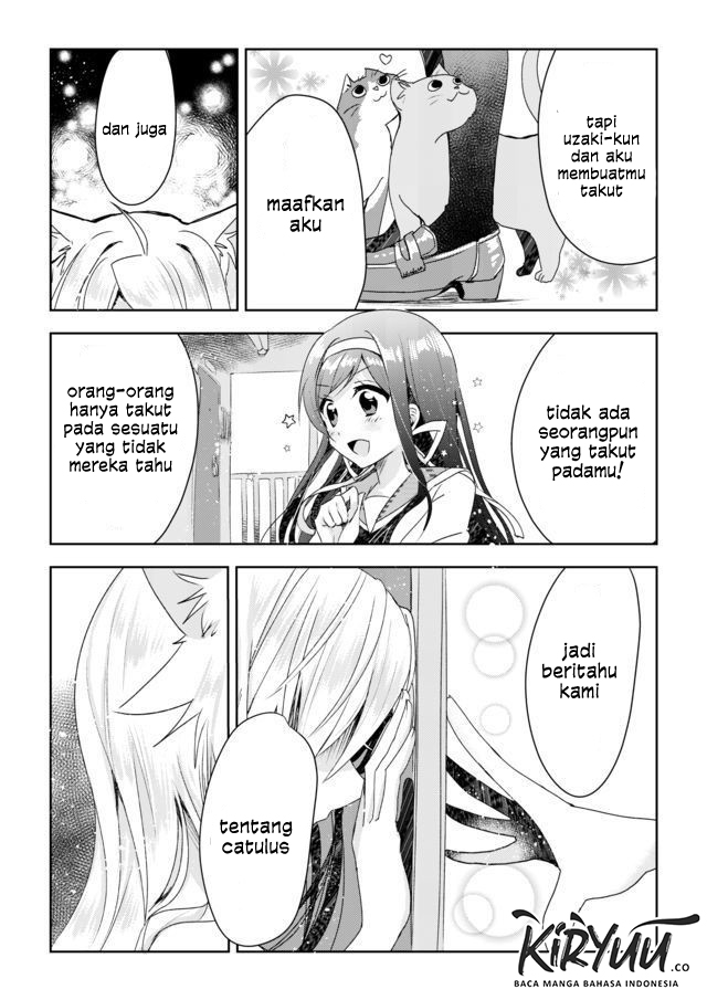 Catulus Syndrome Chapter 01 Gambar 29