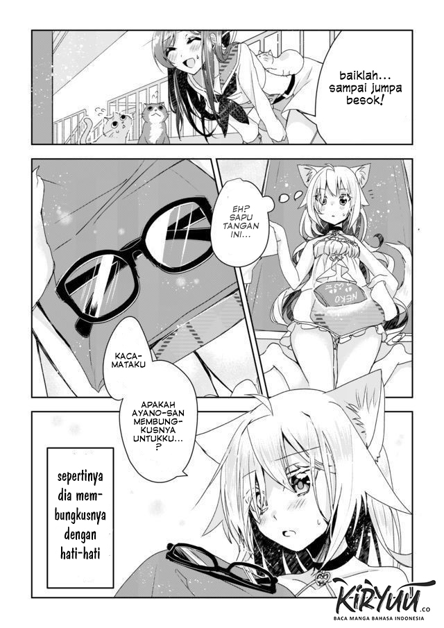 Catulus Syndrome Chapter 01 Gambar 34