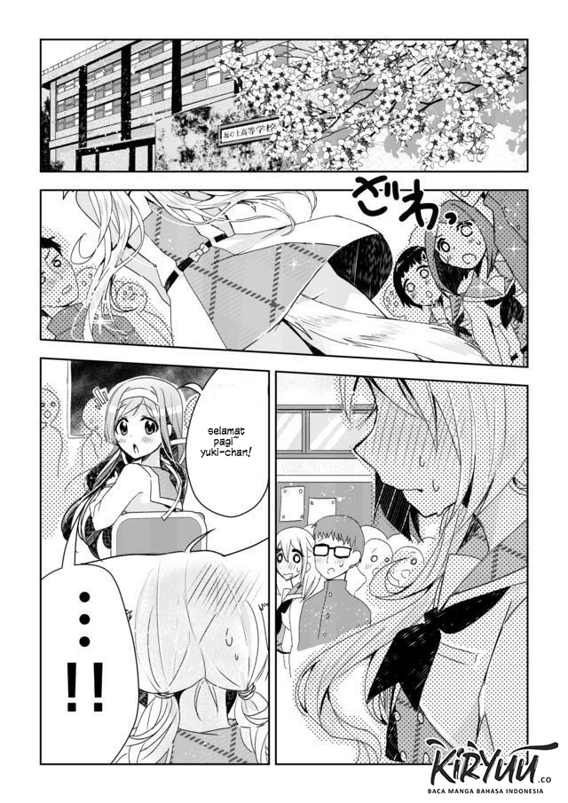 Catulus Syndrome Chapter 01 Gambar 36