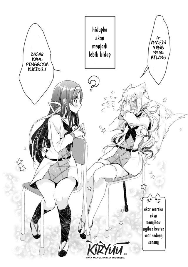 Catulus Syndrome Chapter 01 Gambar 40
