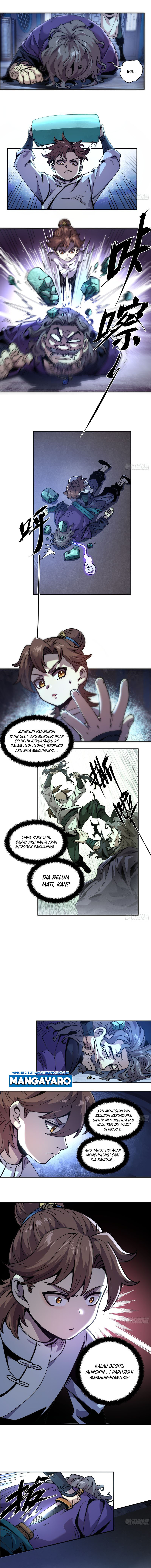 Celebrating The Remaining Life Chapter 04 Gambar 6