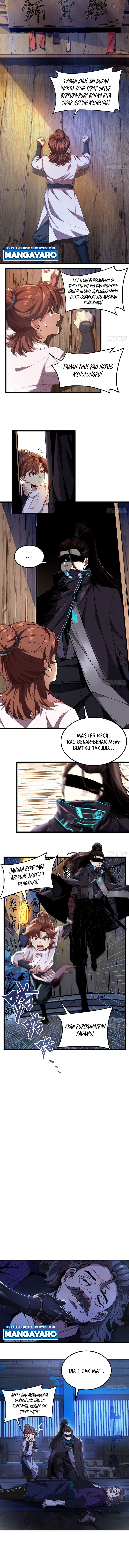 Celebrating The Remaining Life Chapter 05 Gambar 2