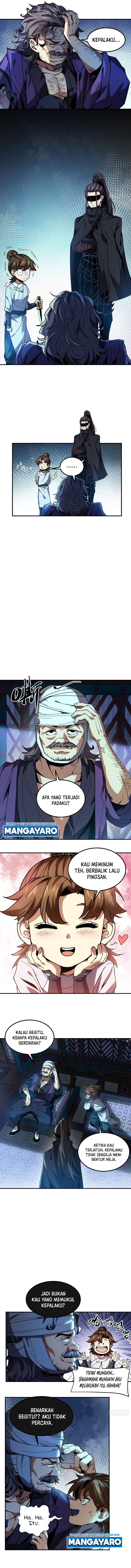 Celebrating The Remaining Life Chapter 05 Gambar 4
