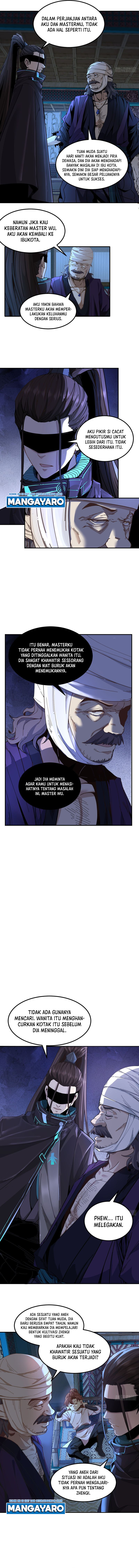 Celebrating The Remaining Life Chapter 05 Gambar 6