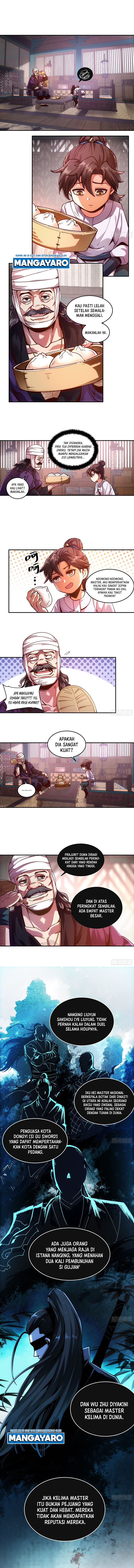 Celebrating The Remaining Life Chapter 07 Gambar 2