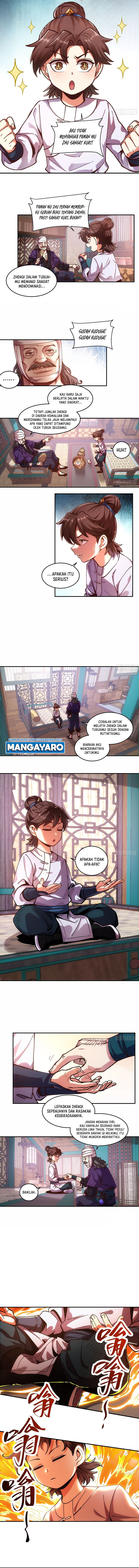 Celebrating The Remaining Life Chapter 07 Gambar 3