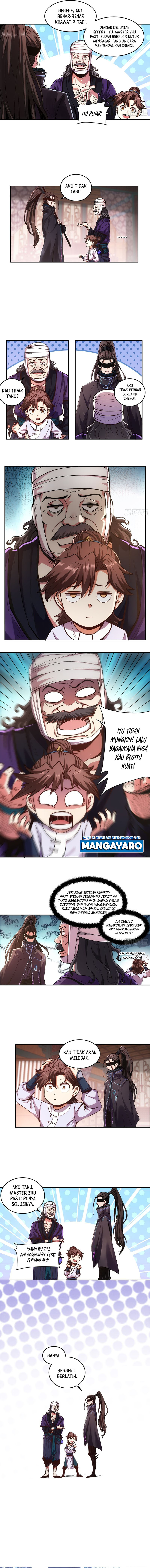 Celebrating The Remaining Life Chapter 07 Gambar 6