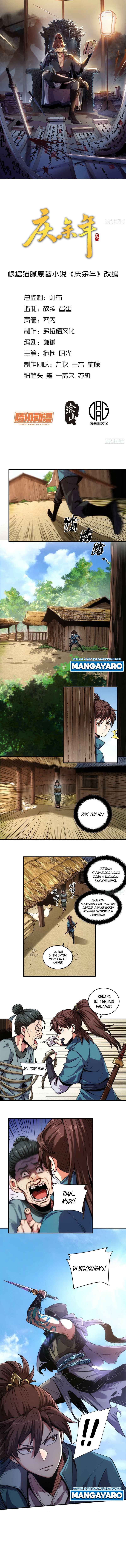 Celebrating The Remaining Life Chapter 12 Gambar 2